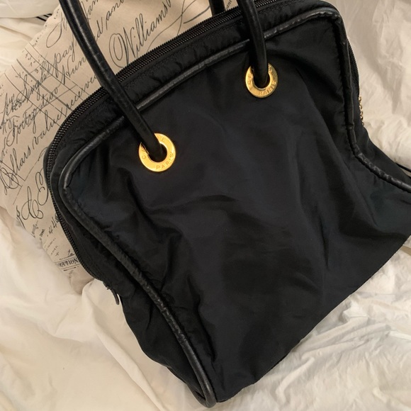 Celine Handbags - Celine Nylon Bag